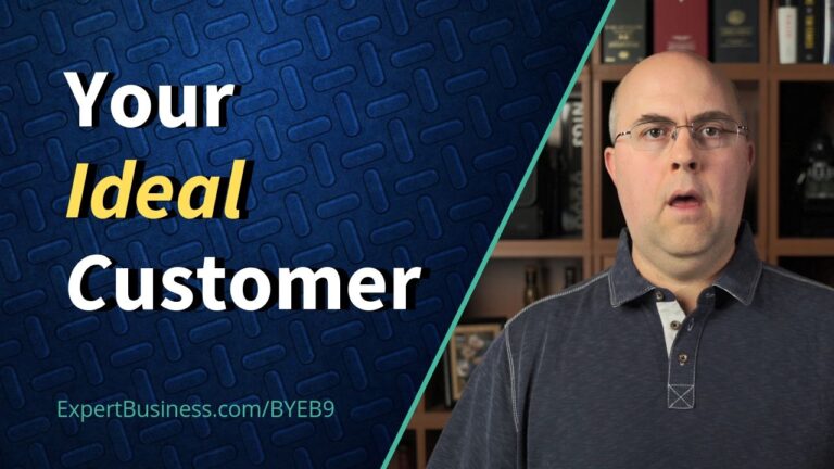 How to know your ideal customer better than their family does…