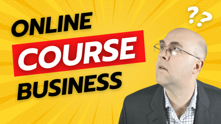 How To Build An Online Course Business In 2023 
